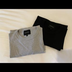 Lone flag universal thermals